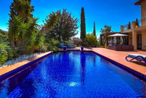 3 Bedroom Villa For Sale - Eastern Plateau, Aphrodite Hills, Paphos: ID 1229 36 – ID 1229 - Comark Estates
