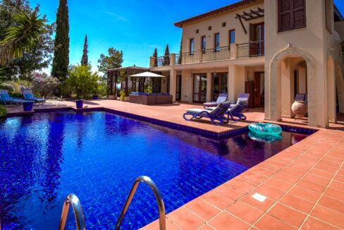 3 Bedroom Villa For Sale - Eastern Plateau, Aphrodite Hills, Paphos: ID 1229 37 – ID 1229 - Comark Estates