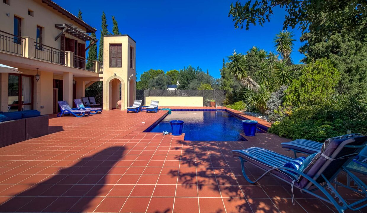 3 Bedroom Villa For Sale - Eastern Plateau, Aphrodite Hills, Paphos: ID 1229 39 – ID 1229 - Comark Estates