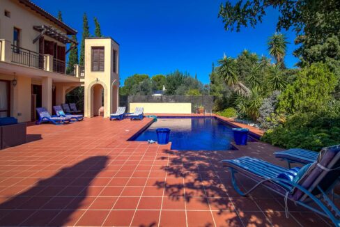 3 Bedroom Villa For Sale - Eastern Plateau, Aphrodite Hills, Paphos: ID 1229 39 – ID 1229 - Comark Estates