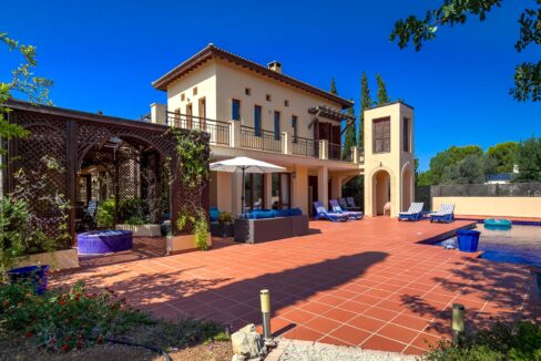 3 Bedroom Villa For Sale - Eastern Plateau, Aphrodite Hills, Paphos: ID 1229 40 – ID 1229 - Comark Estates