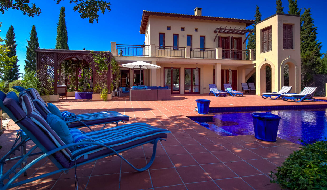 3 Bedroom Villa For Sale - Eastern Plateau, Aphrodite Hills, Paphos: ID 1229 42– ID 1229 - Comark Estates