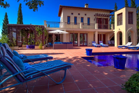 3 Bedroom Villa For Sale - Eastern Plateau, Aphrodite Hills, Paphos: ID 1229 42– ID 1229 - Comark Estates