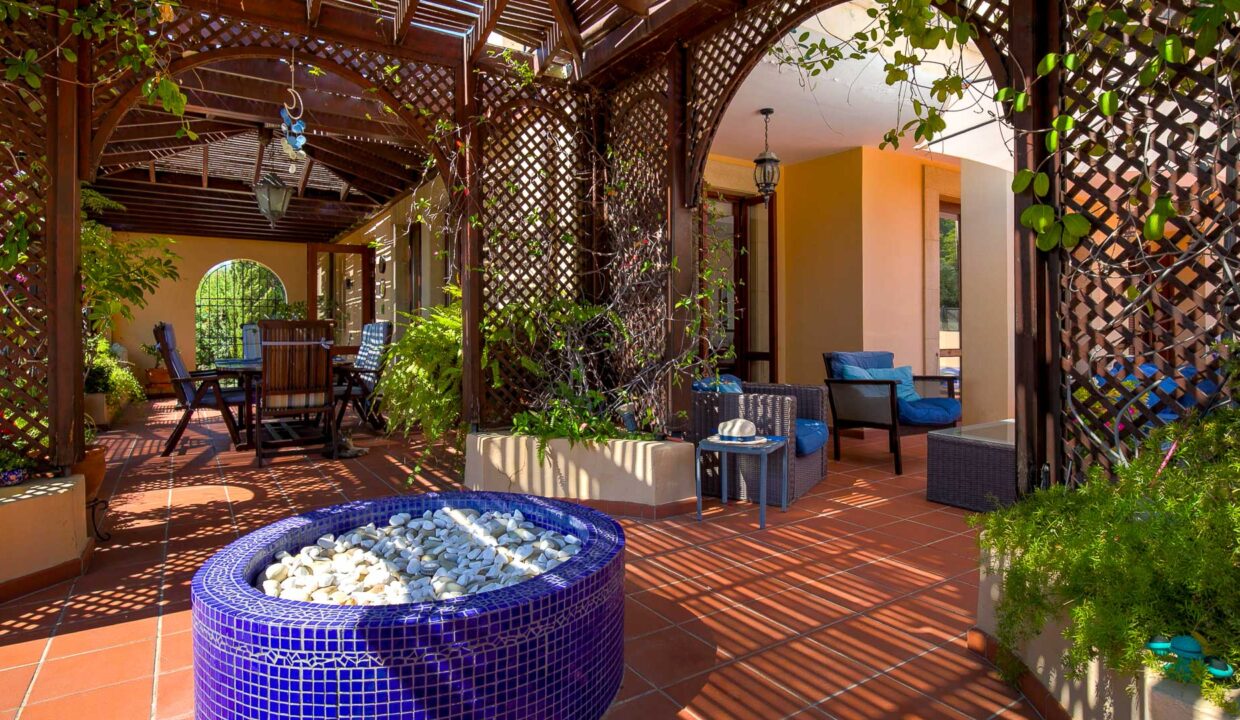 3 Bedroom Villa For Sale - Eastern Plateau, Aphrodite Hills, Paphos: ID 1229 44 – ID 1229 - Comark Estates