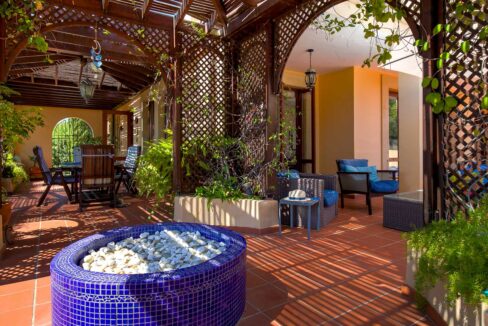 3 Bedroom Villa For Sale - Eastern Plateau, Aphrodite Hills, Paphos: ID 1229 44 – ID 1229 - Comark Estates