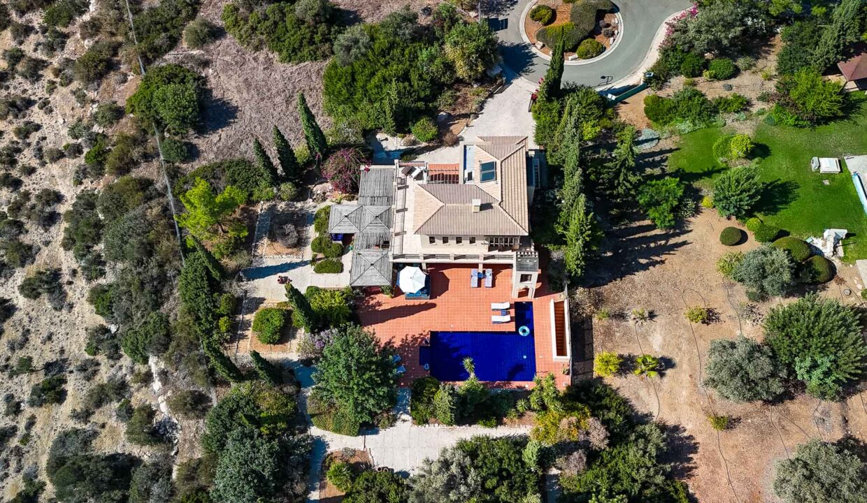 3 Bedroom Villa For Sale - Eastern Plateau, Aphrodite Hills, Paphos: ID 1229 05 – ID 1229 - Comark Estates