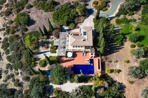 3 Bedroom Villa For Sale - Eastern Plateau, Aphrodite Hills, Paphos: ID 1229 05 – ID 1229 - Comark Estates