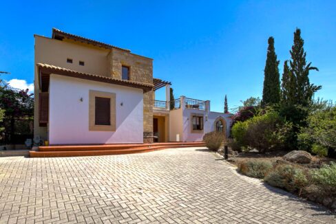 3 Bedroom Villa For Sale - Eastern Plateau, Aphrodite Hills, Paphos: ID 1229 07 – ID 1229 - Comark Estates