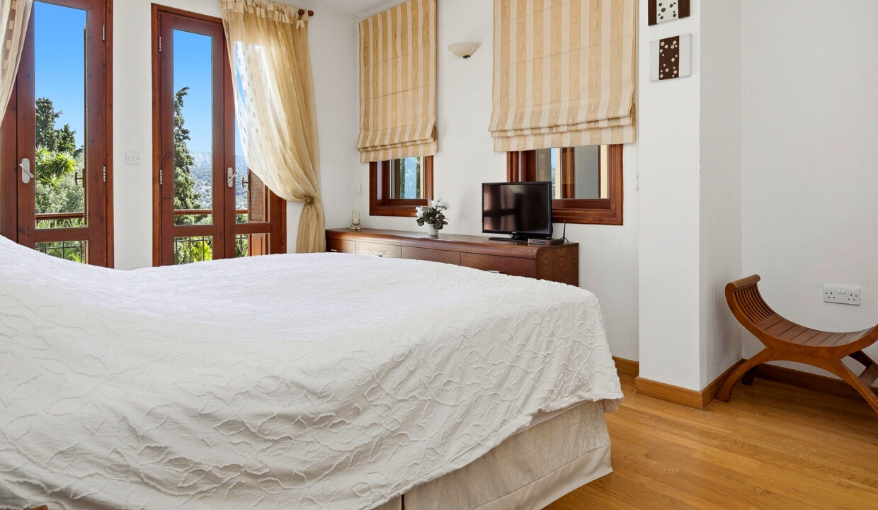 3 Bedroom Villa For Sale - Eastern Plateau, Aphrodite Hills, Paphos: ID 1229 09 – ID 1229 - Comark Estates