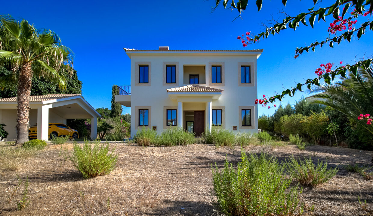 4 Bedroom Villa For Sale - Venus Rock/Secret Valley, Kouklia, Paphos: ID 1228 02 – ID 1228 - Comark Estates