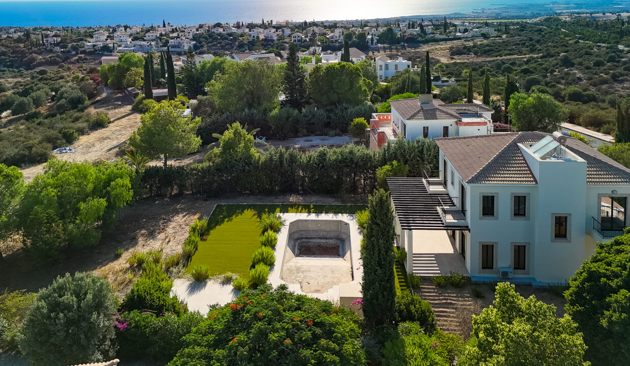 4 Bedroom Villa For Sale - Venus Rock/Secret Valley, Kouklia, Paphos: ID 1228 28 – ID 1228 - Comark Estates