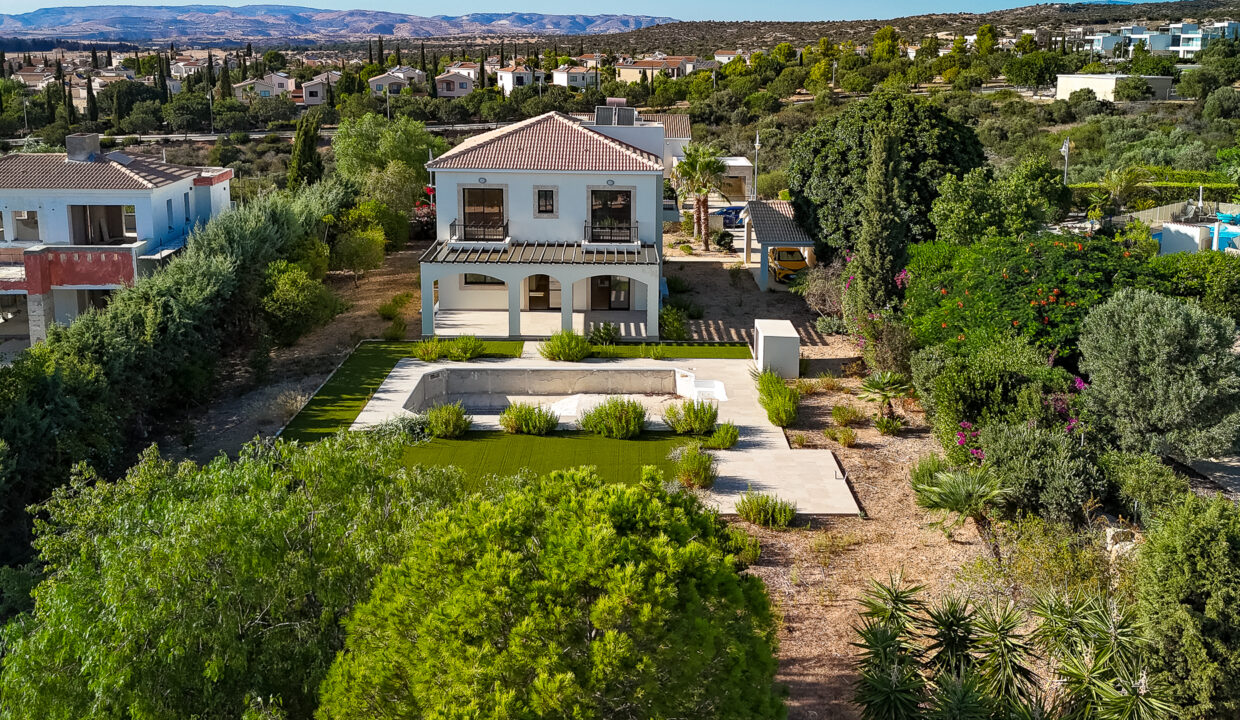 4 Bedroom Villa For Sale - Venus Rock/Secret Valley, Kouklia, Paphos: ID 1228 29 – ID 1228 - Comark Estates