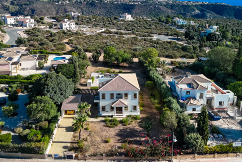 4 Bedroom Villa For Sale - Venus Rock/Secret Valley, Kouklia, Paphos: ID 1228 31 – ID 1228 - Comark Estates