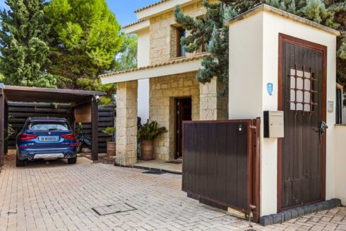 3 Bedroom Villa For Sale - Western Plateau, Aphrodite Hills, Paphos: ID 1233 01 – ID 1233 - Comark Estates