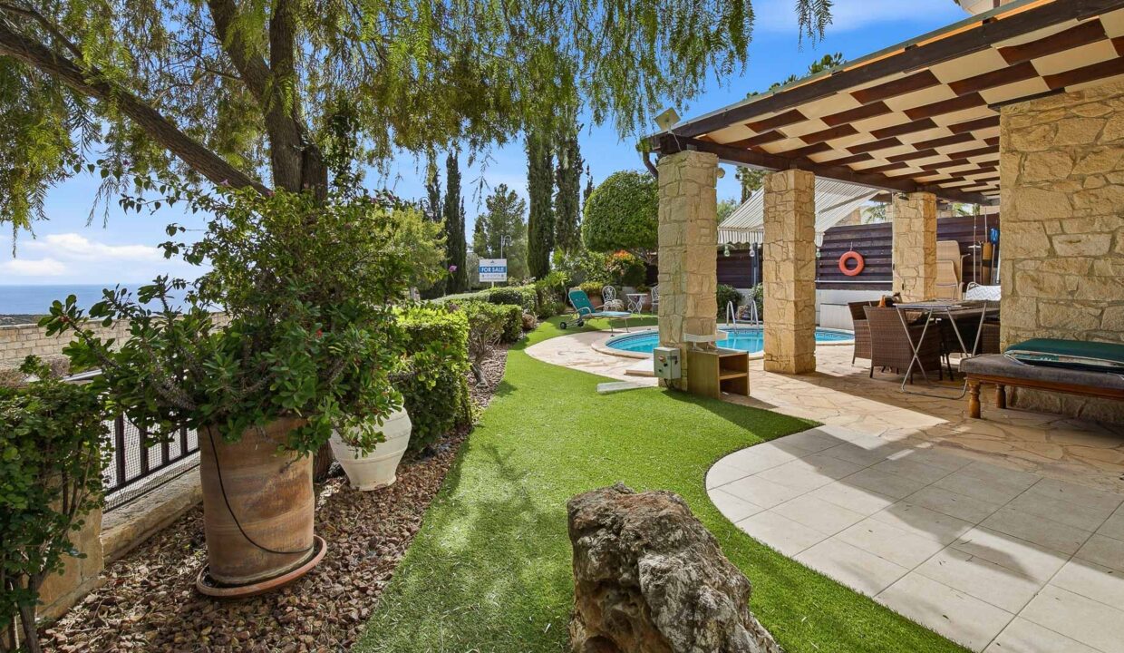 3 Bedroom Villa For Sale - Western Plateau, Aphrodite Hills, Paphos: ID 1233 19 – ID 1233 - Comark Estates