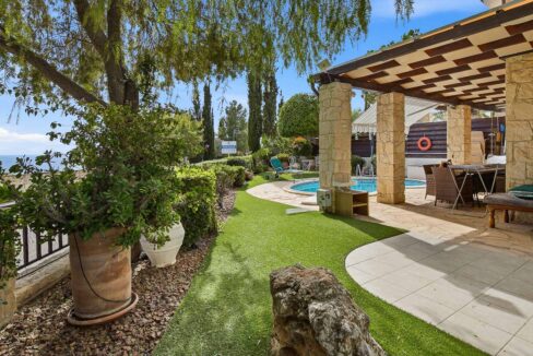 3 Bedroom Villa For Sale - Western Plateau, Aphrodite Hills, Paphos: ID 1233 19 – ID 1233 - Comark Estates