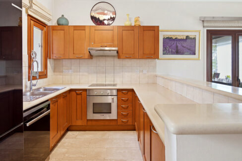3 Bedroom Villa For Sale - Western Plateau, Aphrodite Hills, Paphos: ID 1233 02 – ID 1233 - Comark Estates