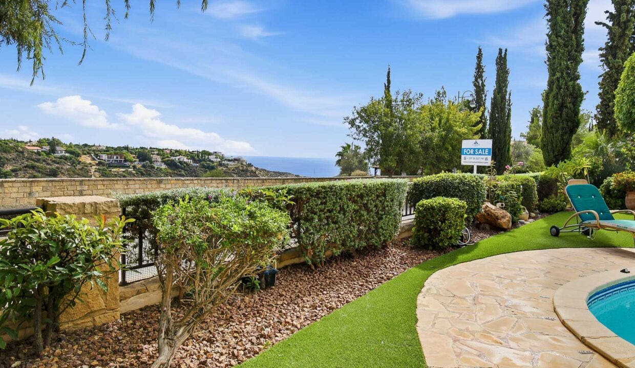 3 Bedroom Villa For Sale - Western Plateau, Aphrodite Hills, Paphos: ID 1233 20 – ID 1233 - Comark Estates
