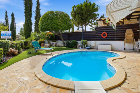3 Bedroom Villa For Sale - Western Plateau, Aphrodite Hills, Paphos: ID 1233 21 – ID 1233 - Comark Estates