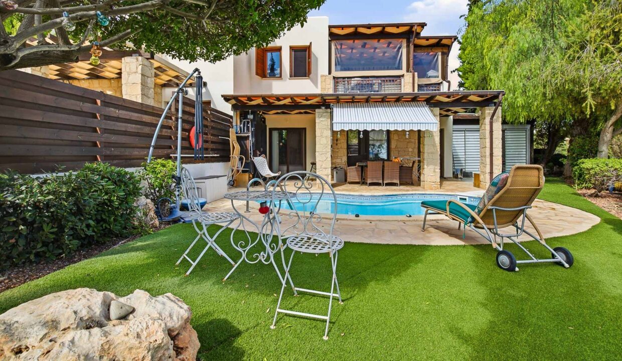 3 Bedroom Villa For Sale - Western Plateau, Aphrodite Hills, Paphos: ID 1233 22 – ID 1233 - Comark Estates