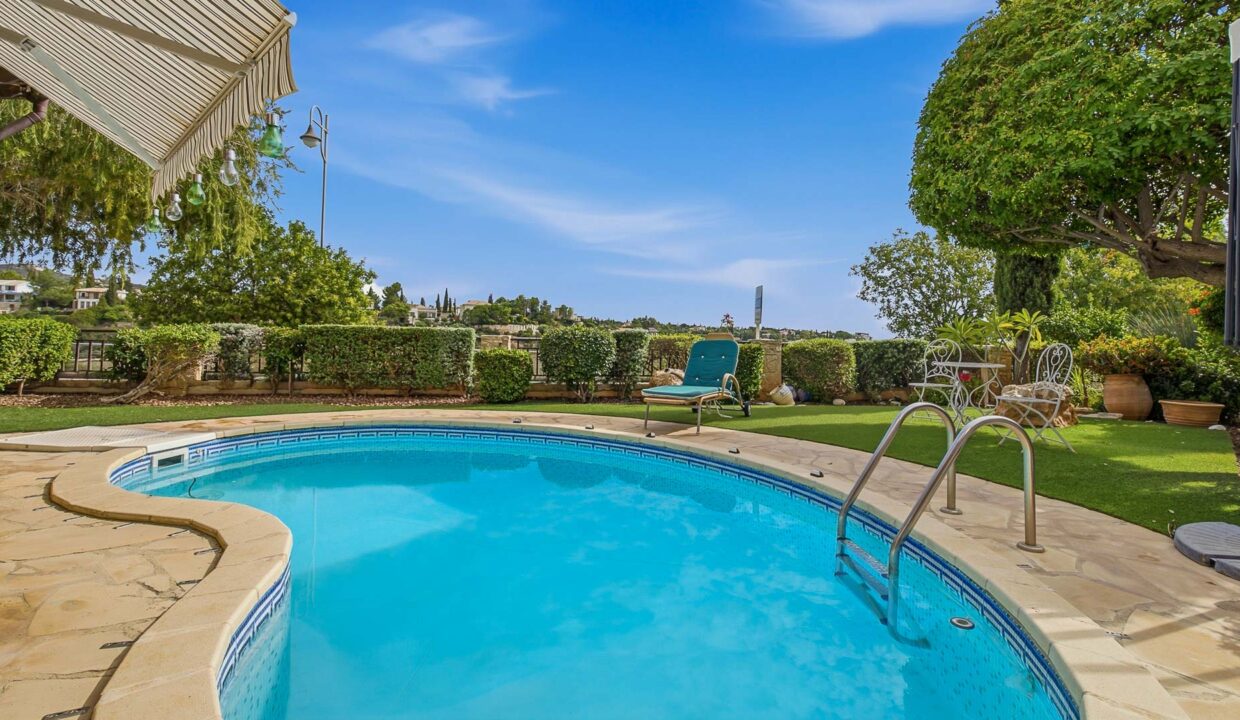 3 Bedroom Villa For Sale - Western Plateau, Aphrodite Hills, Paphos: ID 1233 24 – ID 1233 - Comark Estates