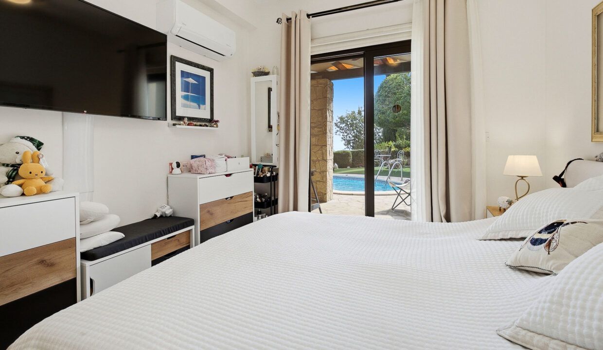 3 Bedroom Villa For Sale - Western Plateau, Aphrodite Hills, Paphos: ID 1233 08 – ID 1233 - Comark Estates