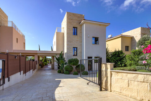 3 Bedroom Villa For Sale - Venus Rock/Secret Valley, Kouklia, Paphos: ID 1222 01 – ID 1222 - Comark Estates