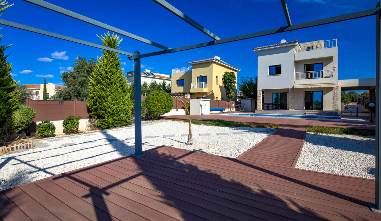3 Bedroom Villa For Sale - Venus Rock/Secret Valley, Kouklia, Paphos: ID 1222 10 – ID 1222 - Comark Estates