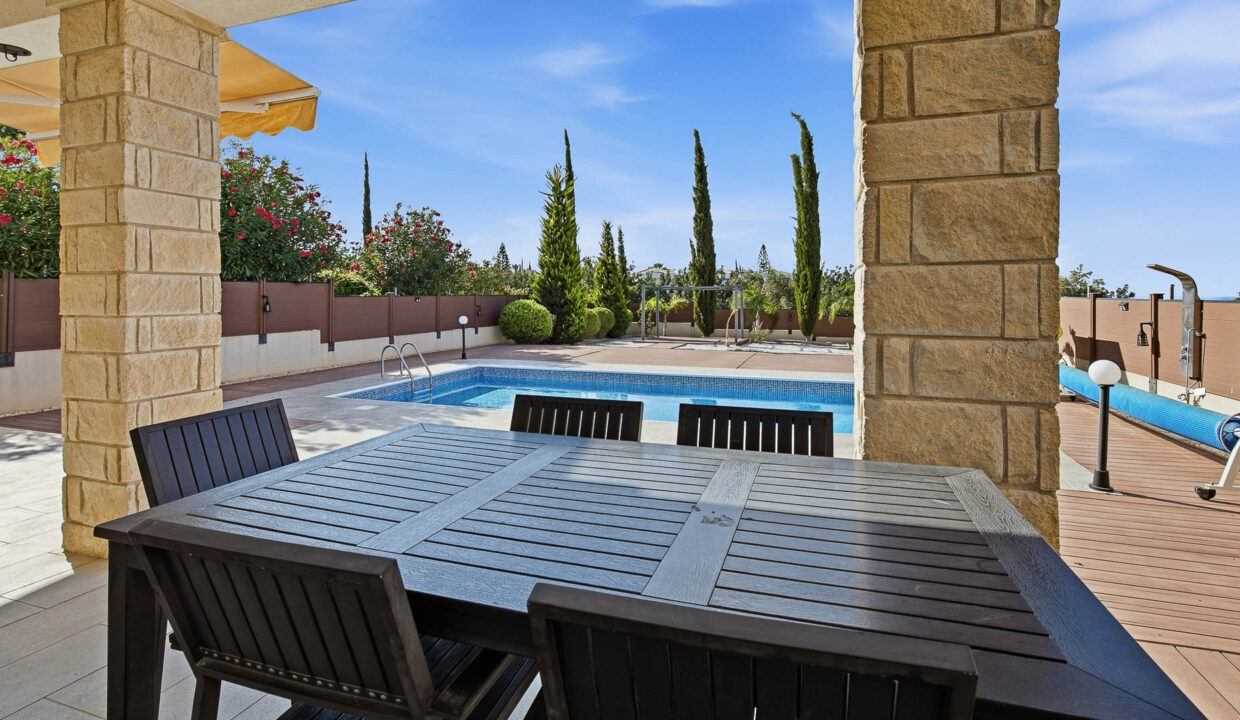 3 Bedroom Villa For Sale - Venus Rock/Secret Valley, Kouklia, Paphos: ID 1222 11 – ID 1222 - Comark Estates