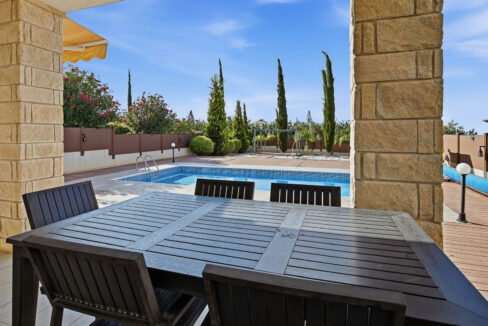 3 Bedroom Villa For Sale - Venus Rock/Secret Valley, Kouklia, Paphos: ID 1222 11 – ID 1222 - Comark Estates