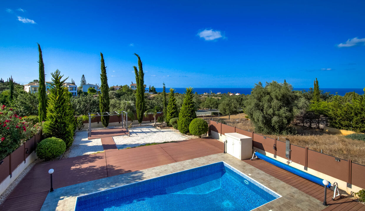 3 Bedroom Villa For Sale - Venus Rock/Secret Valley, Kouklia, Paphos: ID 1222 19 – ID 1222 - Comark Estates
