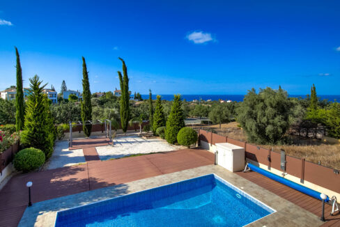 3 Bedroom Villa For Sale - Venus Rock/Secret Valley, Kouklia, Paphos: ID 1222 19 – ID 1222 - Comark Estates