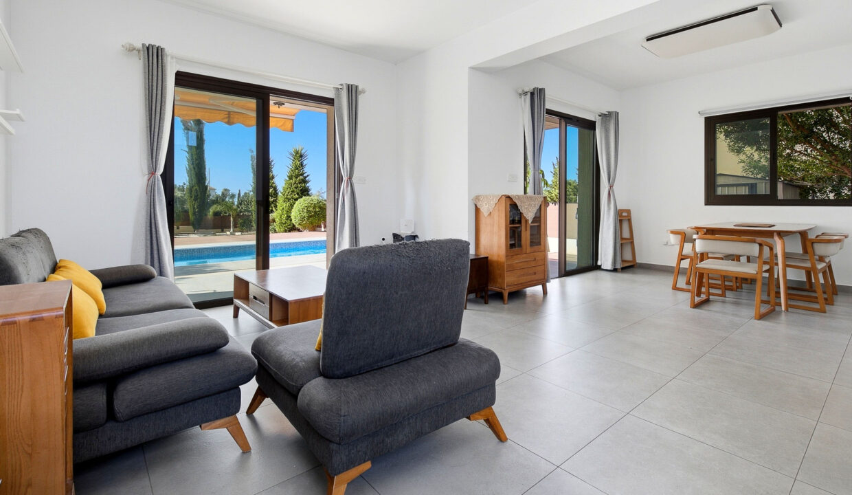 3 Bedroom Villa For Sale - Venus Rock/Secret Valley, Kouklia, Paphos: ID 1222 02 – ID 1222 - Comark Estates