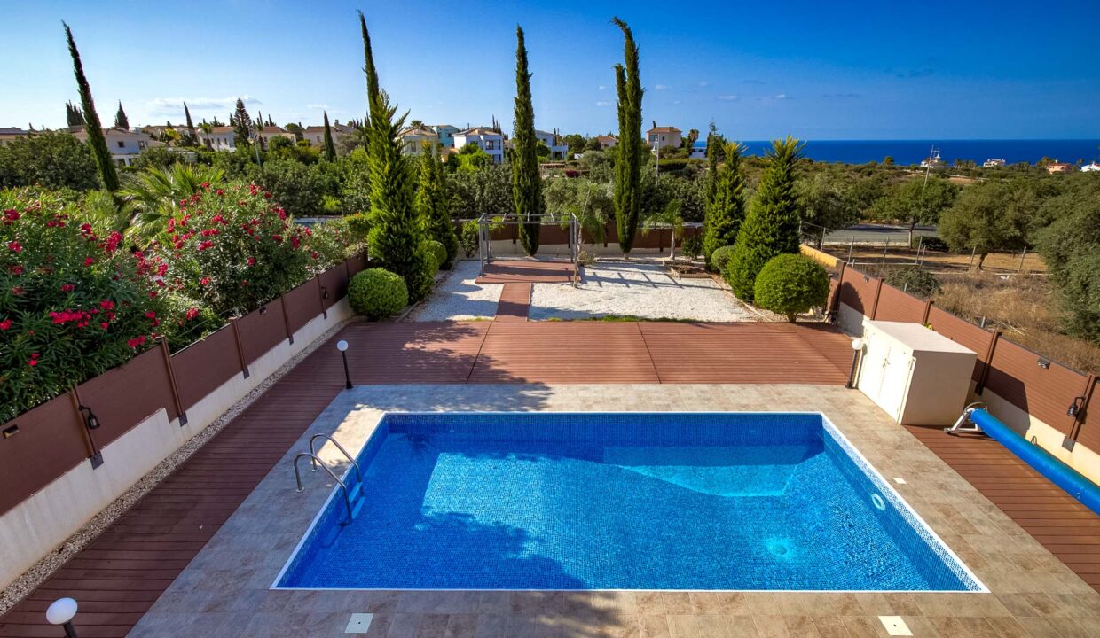 3 Bedroom Villa For Sale - Venus Rock/Secret Valley, Kouklia, Paphos: ID 1222 20 – ID 1222 - Comark Estates