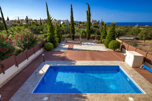 3 Bedroom Villa For Sale - Venus Rock/Secret Valley, Kouklia, Paphos: ID 1222 20 – ID 1222 - Comark Estates
