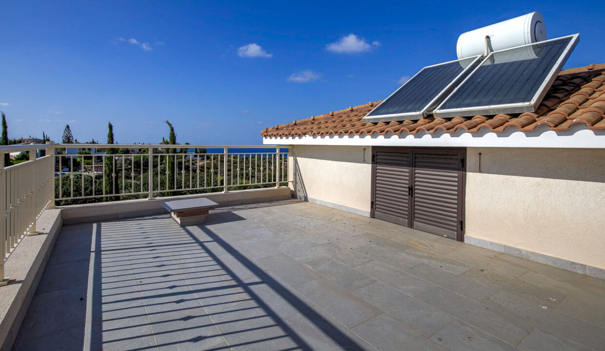 3 Bedroom Villa For Sale - Venus Rock/Secret Valley, Kouklia, Paphos: ID 1222 22 – ID 1222 - Comark Estates