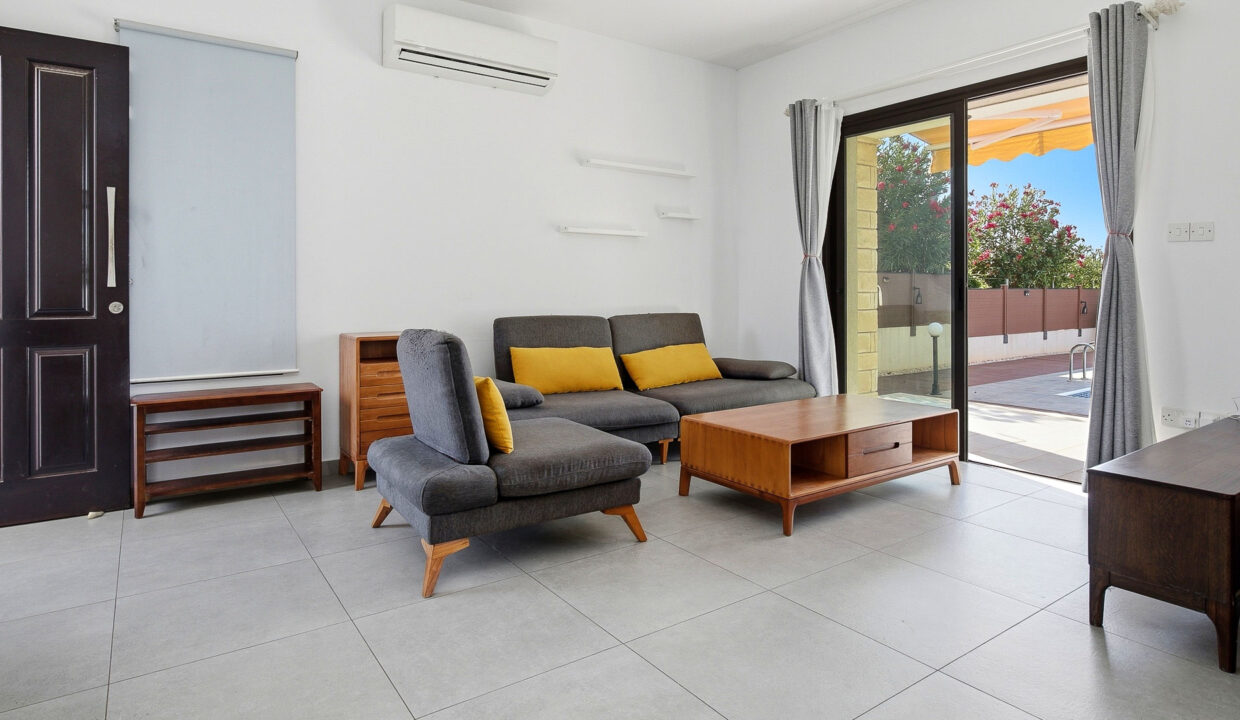 3 Bedroom Villa For Sale - Venus Rock/Secret Valley, Kouklia, Paphos: ID 1222 04 – ID 1222 - Comark Estates