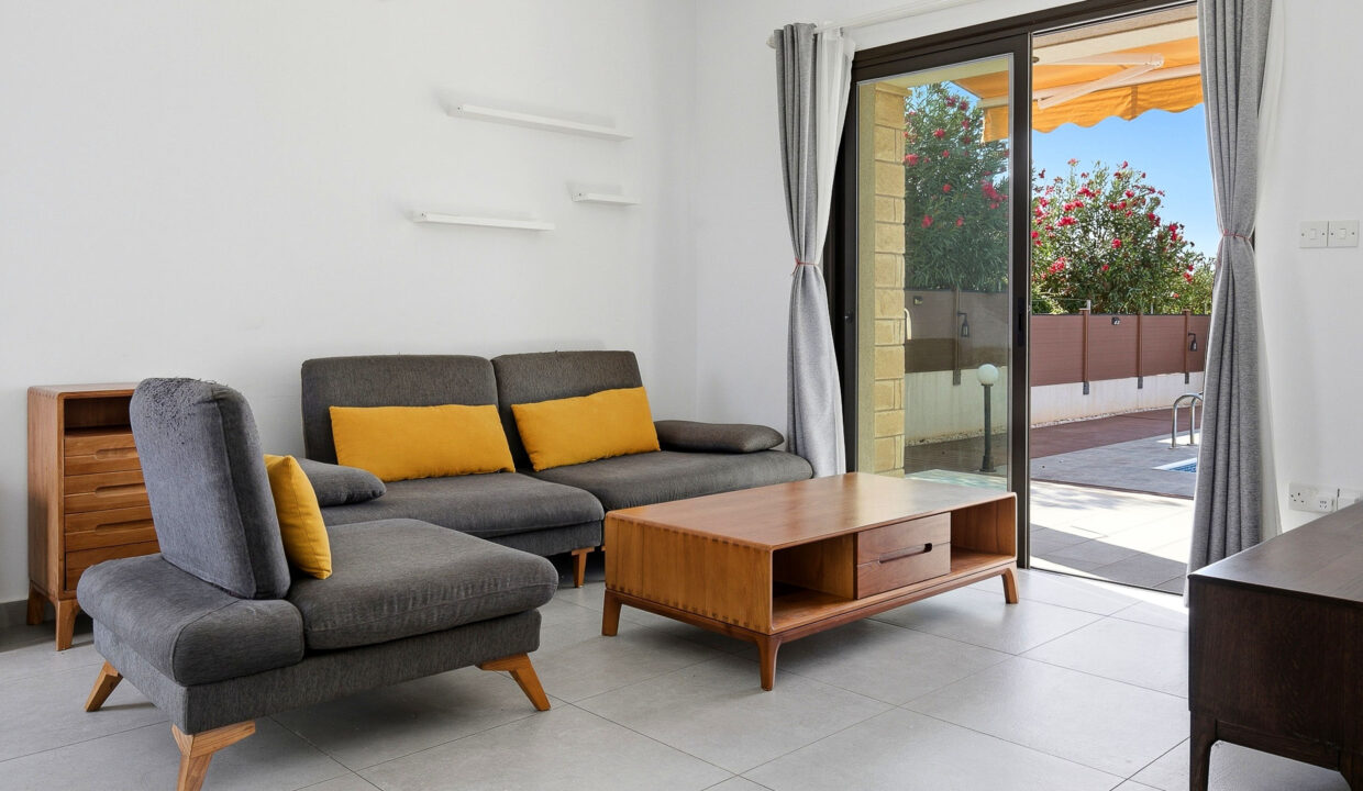 3 Bedroom Villa For Sale - Venus Rock/Secret Valley, Kouklia, Paphos: ID 1222 05 – ID 1222 - Comark Estates