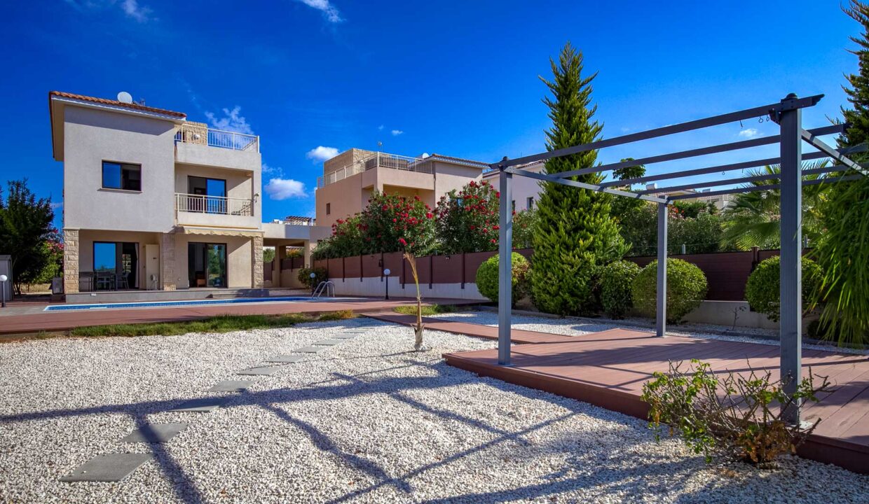 3 Bedroom Villa For Sale - Venus Rock/Secret Valley, Kouklia, Paphos: ID 1222 07 – ID 1222 - Comark Estates