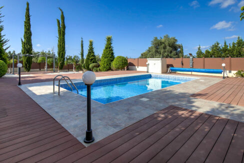 3 Bedroom Villa For Sale - Venus Rock/Secret Valley, Kouklia, Paphos: ID 1222 08 – ID 1222 - Comark Estates