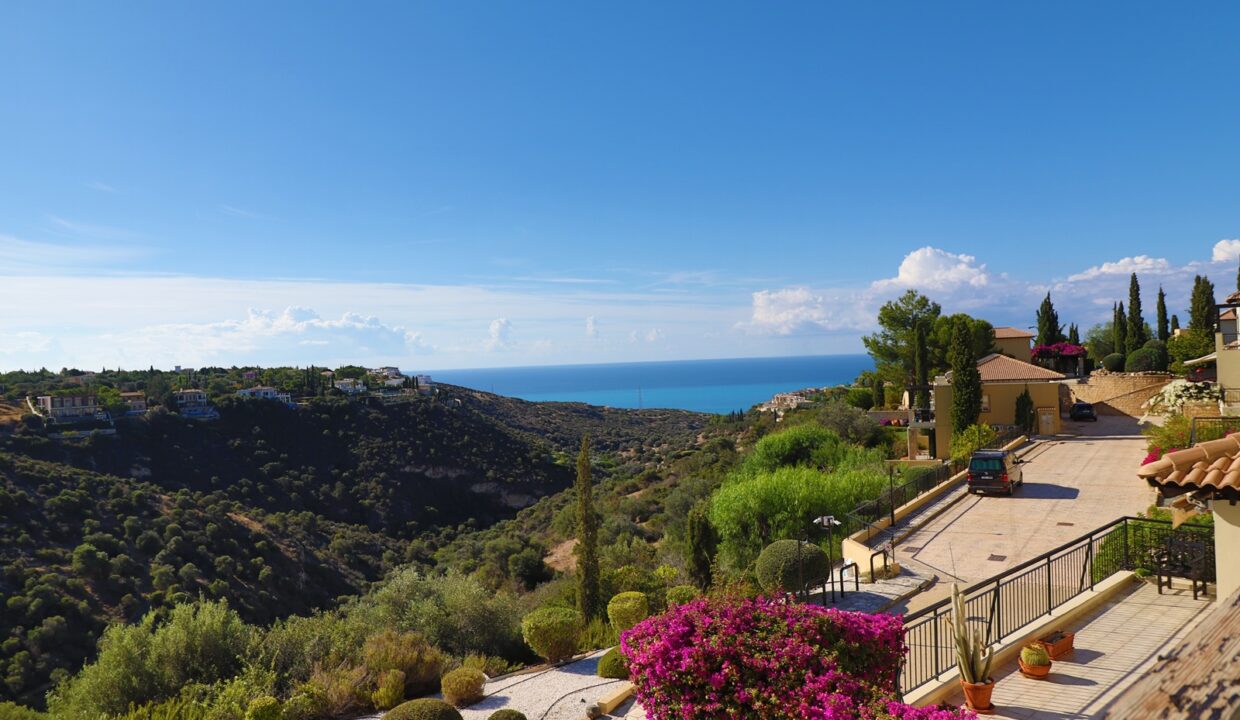 2 Bedroom Townhouse For Sale - Adonis Village, Aphrodite Hills, Paphos: ID 1231 17 – ID 1231 - Comark Estates