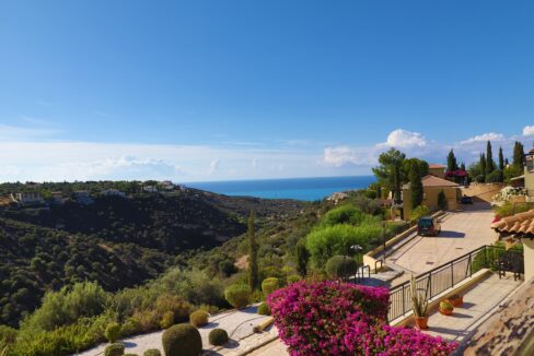 2 Bedroom Townhouse For Sale - Adonis Village, Aphrodite Hills, Paphos: ID 1231 17 – ID 1231 - Comark Estates