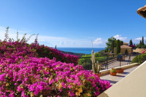 2 Bedroom Townhouse For Sale - Adonis Village, Aphrodite Hills, Paphos: ID 1231 08 – ID 1231 - Comark Estates