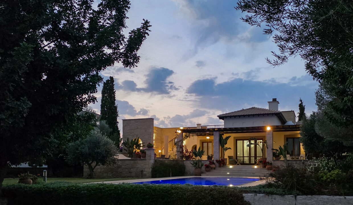 3 Bedroom Villa For Sale - Eastern Plateau, Aphrodite Hills, Paphos: ID 1235 10 – ID 1235 - Comark Estates