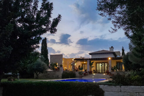 3 Bedroom Villa For Sale - Eastern Plateau, Aphrodite Hills, Paphos: ID 1235 10 – ID 1235 - Comark Estates