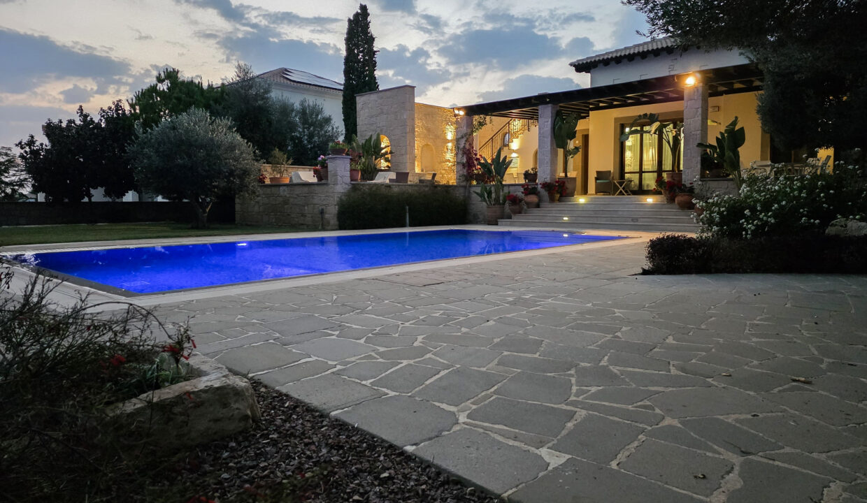 3 Bedroom Villa For Sale - Eastern Plateau, Aphrodite Hills, Paphos: ID 1235 11 – ID 1235 - Comark Estates
