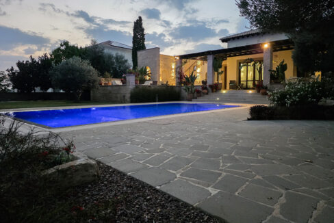 3 Bedroom Villa For Sale - Eastern Plateau, Aphrodite Hills, Paphos: ID 1235 11 – ID 1235 - Comark Estates
