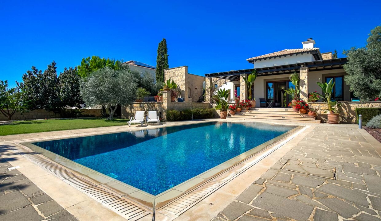 3 Bedroom Villa For Sale - Eastern Plateau, Aphrodite Hills, Paphos: ID 1235 11 – ID 1235 - Comark Estates