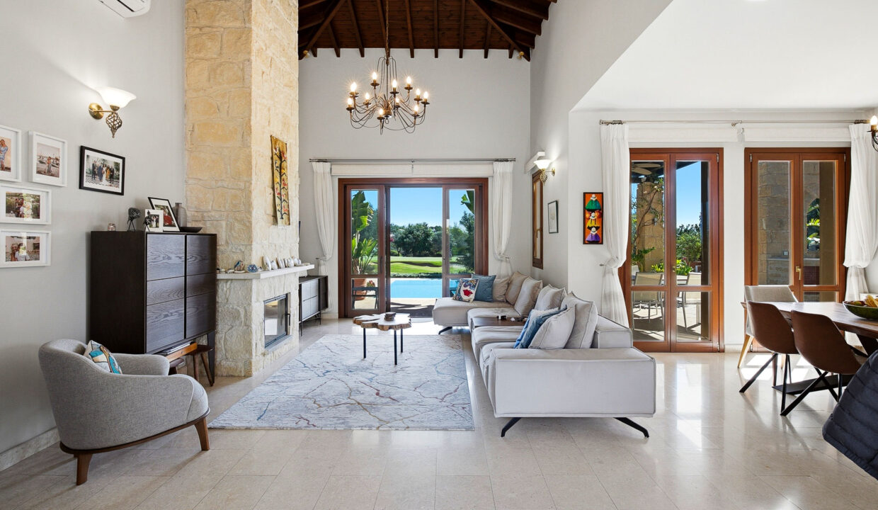 3 Bedroom Villa For Sale - Eastern Plateau, Aphrodite Hills, Paphos: ID 1235 12 – ID 1235 - Comark Estates