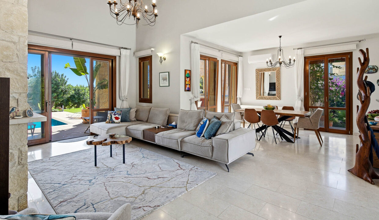 3 Bedroom Villa For Sale - Eastern Plateau, Aphrodite Hills, Paphos: ID 1235 13 – ID 1235 - Comark Estates